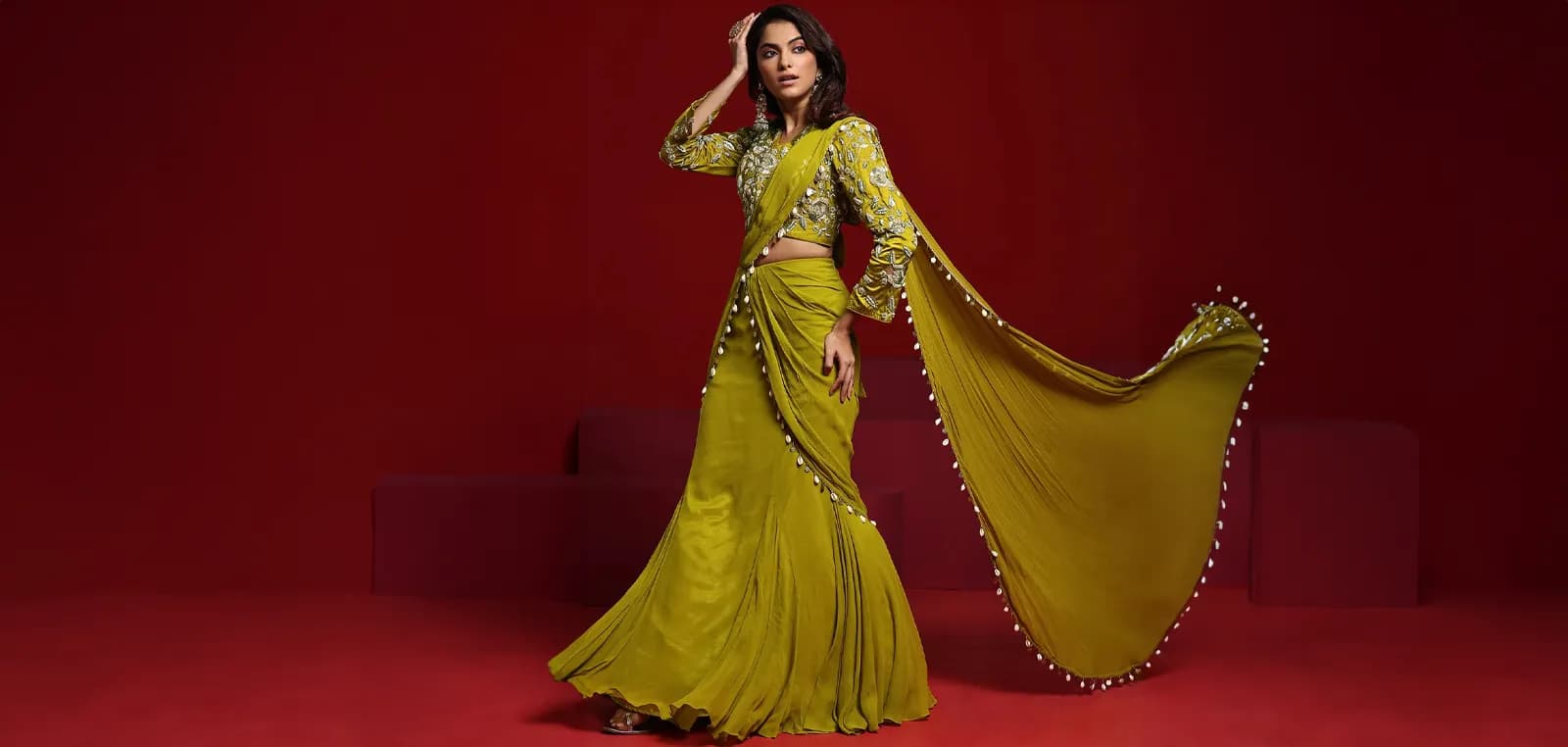 saree image