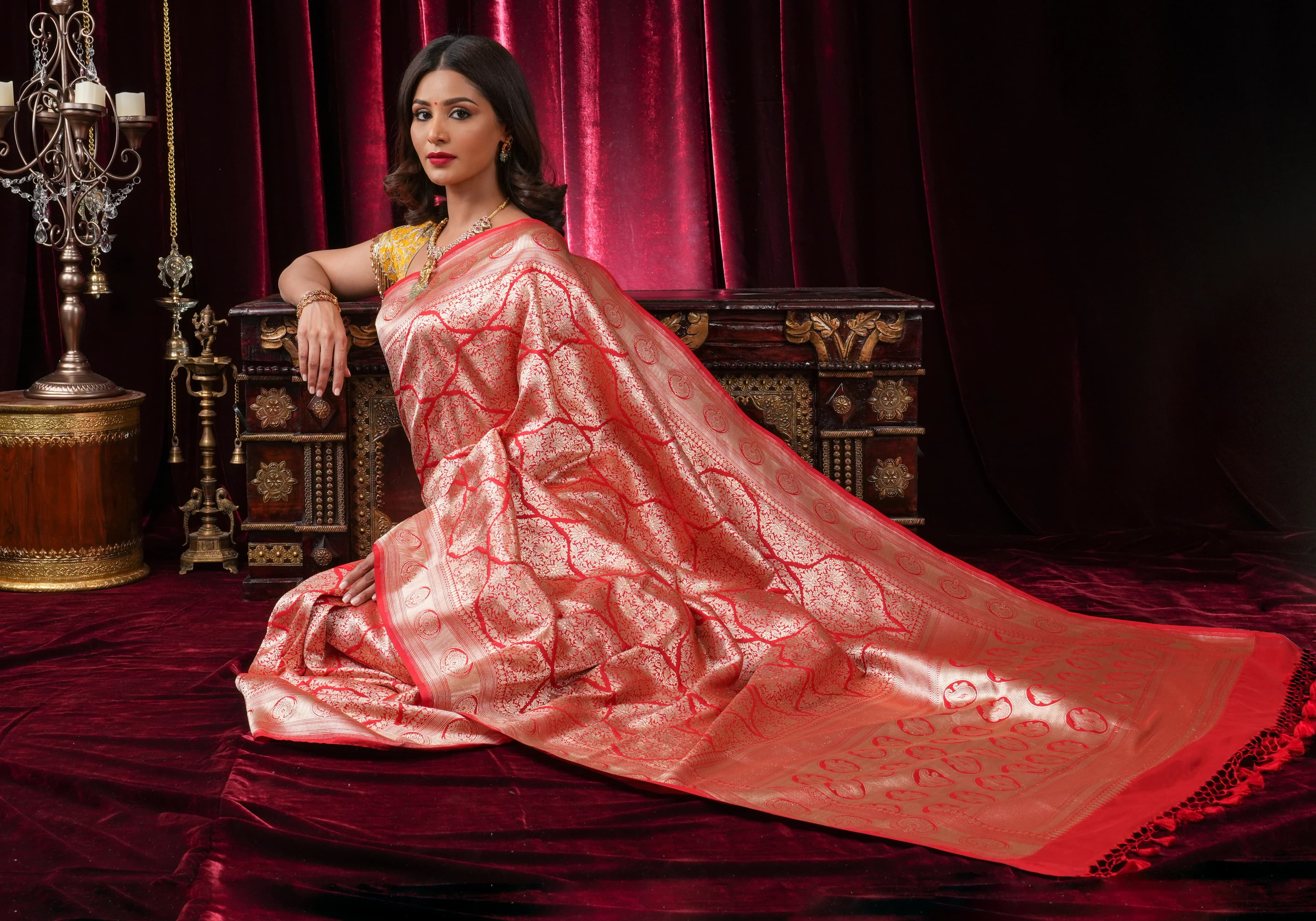 saree image