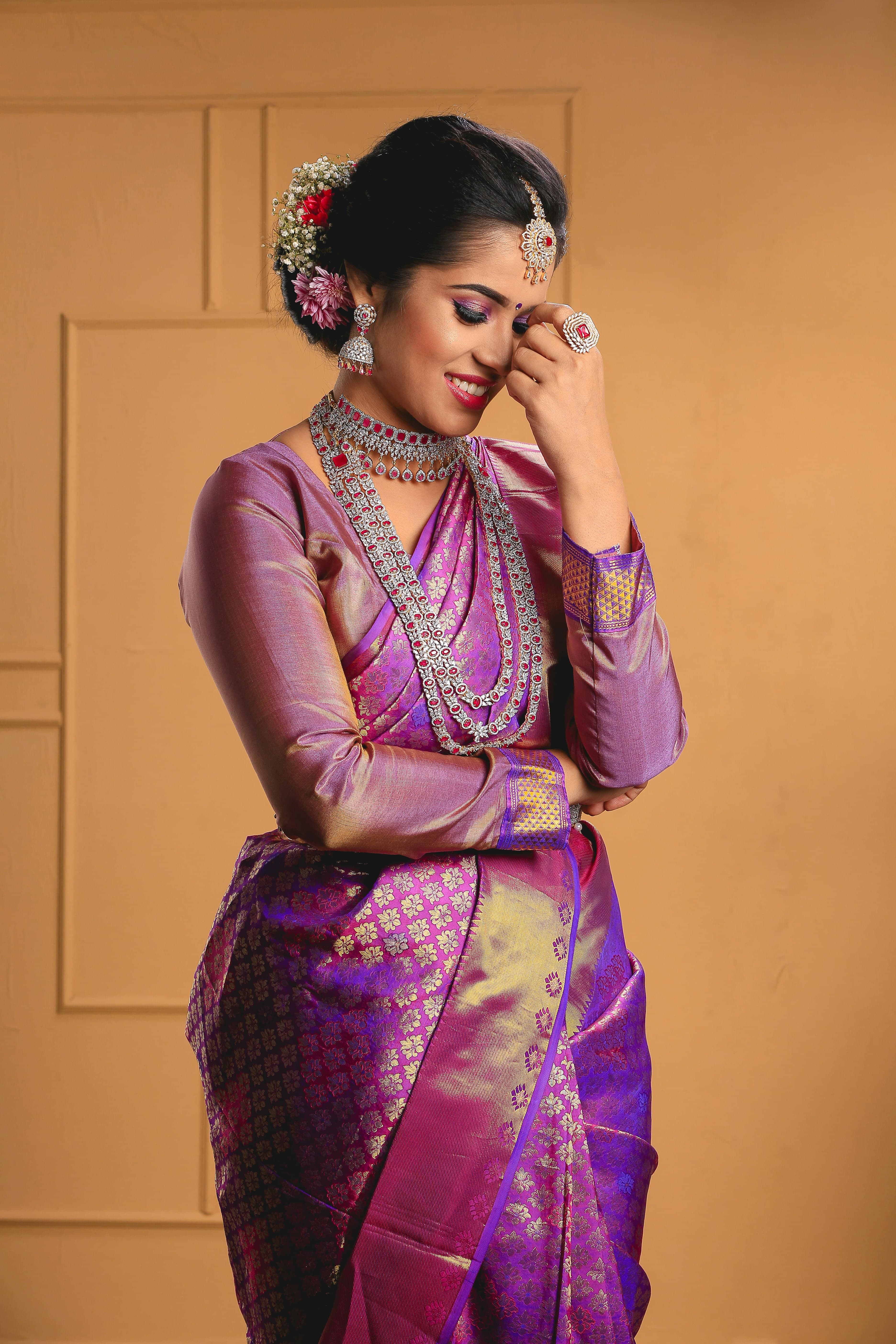 Gold Collection Saree